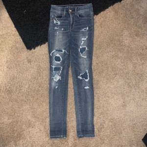 American Eagle jeans